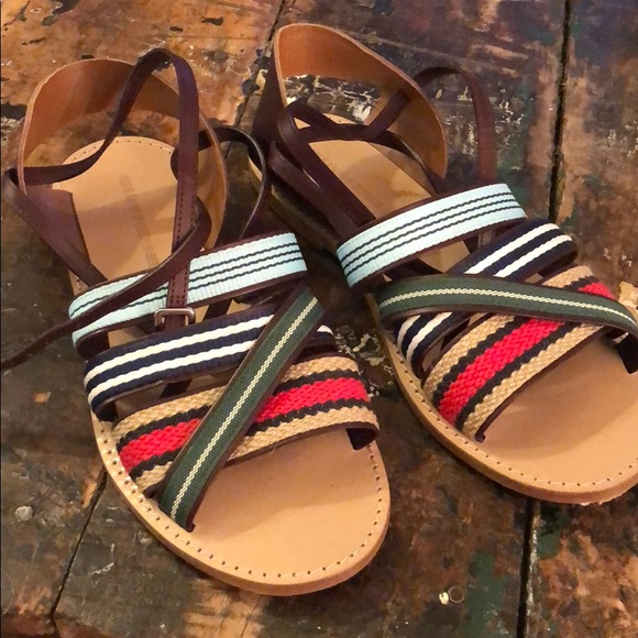Band of Outsiders sandals - Picture 2 of 3
